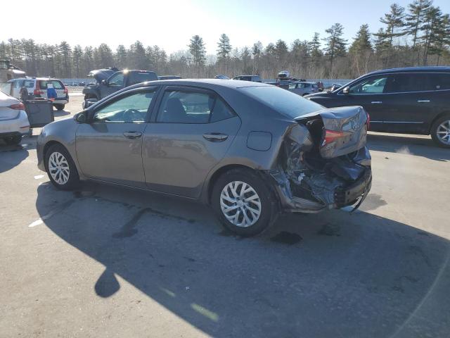 Vin: 2t1burhe0hc855297, lot: 47964875, toyota corolla l 20172