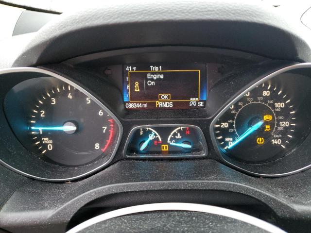 2017 FORD ESCAPE SE - 1FMCU9GD8HUC05564