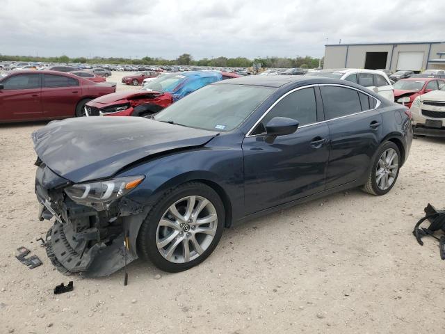 Vin: jm1gj1v57f1205310, lot: 50756665, mazda 6 touring 2015 img_1
