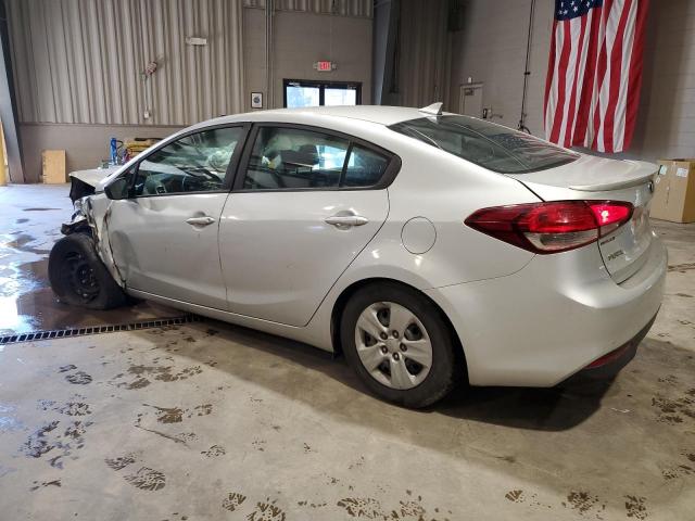 Vin: 3kpfk4a77je182232, lot: 49718845, kia forte lx 20182