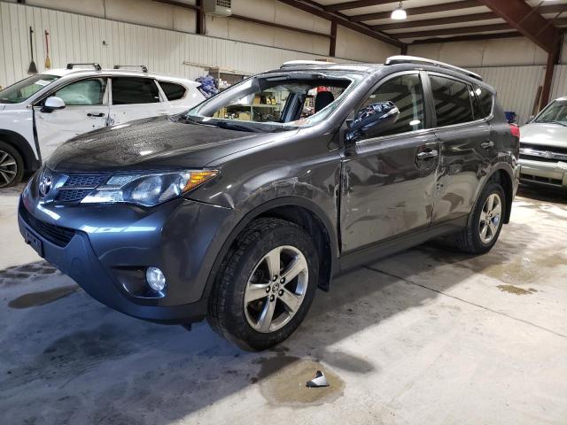 2015 TOYOTA RAV4 XLE - JTMRFREV0FD168155