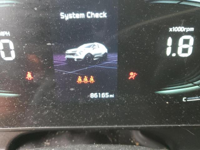 2023 KIA SPORTAGE X - 5XYK6CAF6PG087449