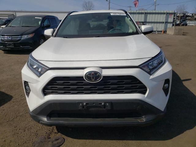 2021 TOYOTA RAV4 XLE - 2T3W1RFV7MC093410