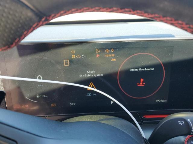 2024 HYUNDAI KONA N LIN - KM8HA3A39RU033848