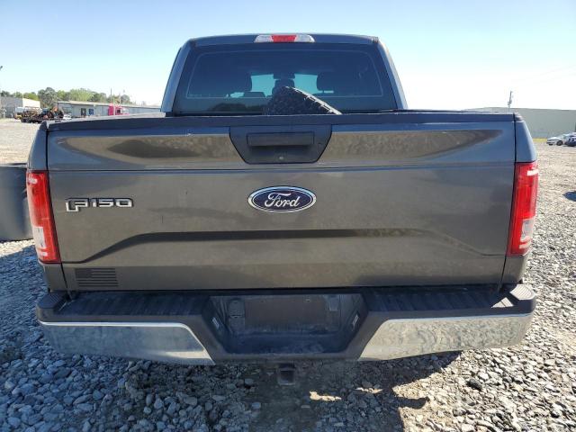 2016 FORD F150 SUPER - 1FTEW1CP2GKE70029