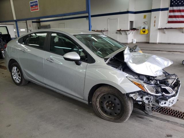 Vin: 1g1bc5sm7k7129711, lot: 48617345, chevrolet cruze ls 20194