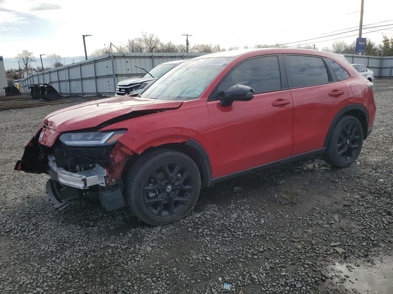 HONDA HR-V SPORT