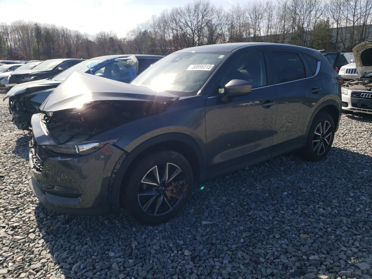 MAZDA CX-5 TOURING