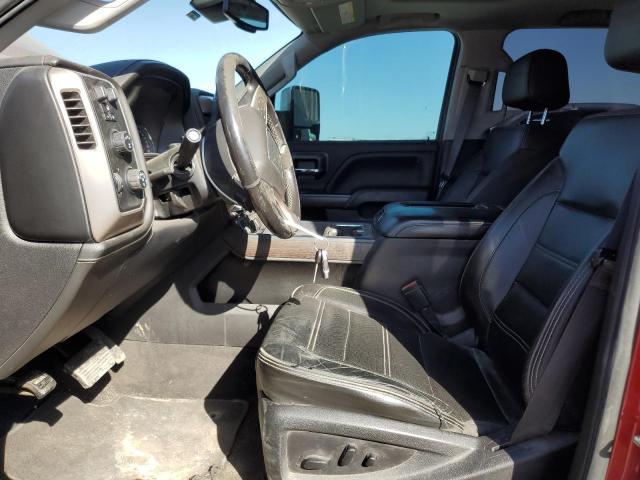 2019 GMC SIERRA K25 - 1GT12SEY2KF233872