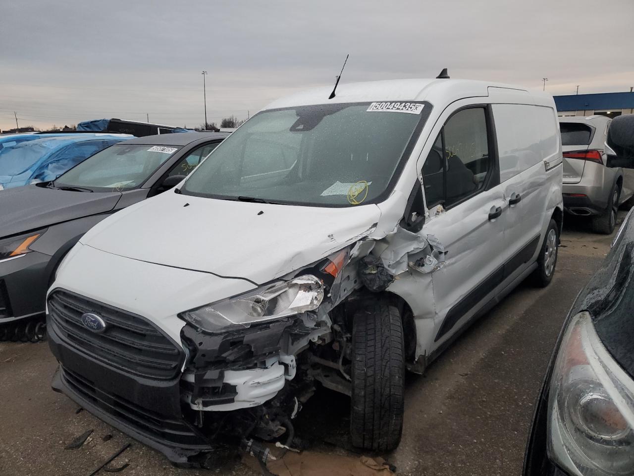 FORD TRANSIT CONNECT XL