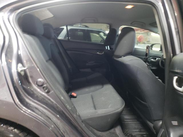 2015 HONDA CIVIC SE - 19XFB2F78FE246430