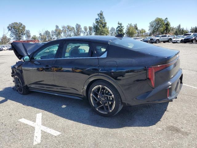 KIA K4 GT LINE 2025 black  gas 3KPFW4DE8SE055764 photo #3