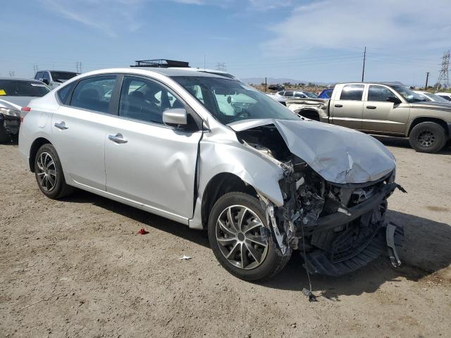 Vin: 3n1ab7ap3fy298838, lot: 51182135, nissan sentra s 20154
