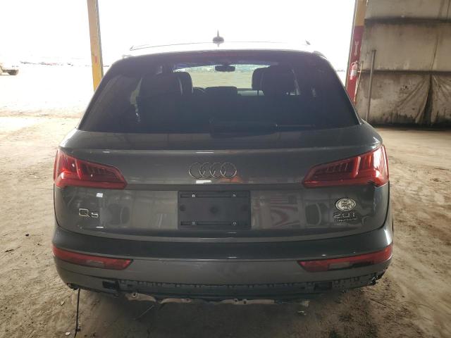 2018 AUDI Q5 PREMIUM - WA1ANAFY8J2126616