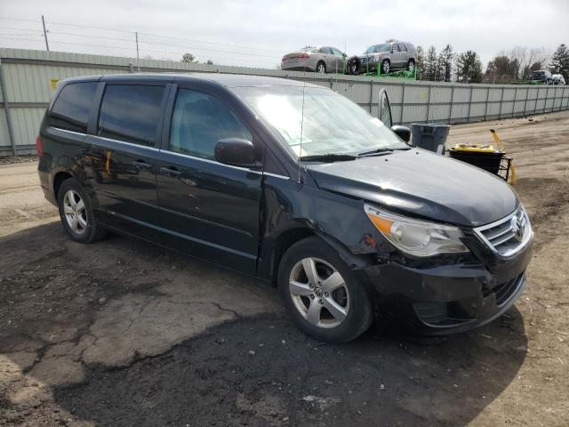 Vin: 2v4rw3d18ar280225, lot: 49647785, volkswagen routan se 20104