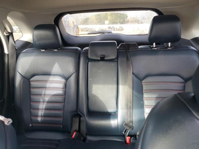 2022 FORD EDGE SEL - 2FMPK4J97NBB00143