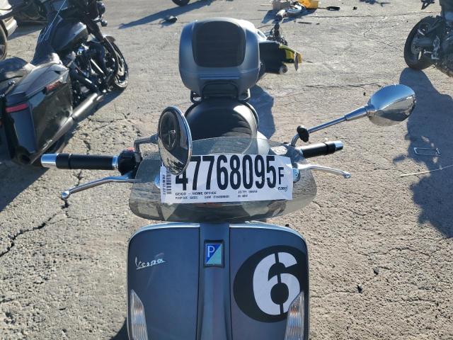 2022 VESPA GTS 300 ZAPMA39M0N5400591