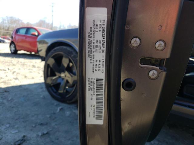 2015 DODGE CHALLENGER - 2C3CDZBG8FH704679