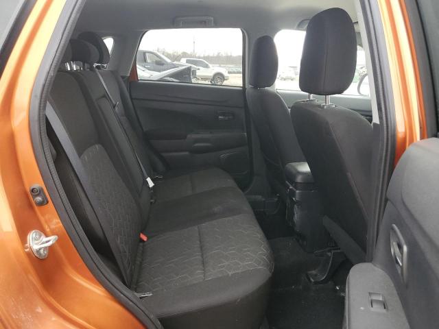 2022 MITSUBISHI OUTLANDER - JA4ARUAU8NU014662
