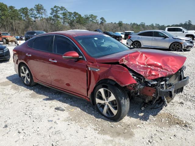 Vin: 5xxgt4l37kg360564, lot: 48209865, kia optima lx 20194