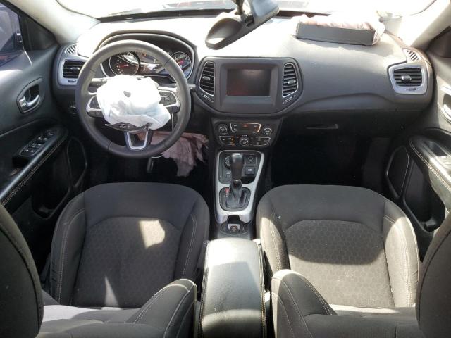 2018 JEEP COMPASS SP - 3C4NJDAB7JT126810