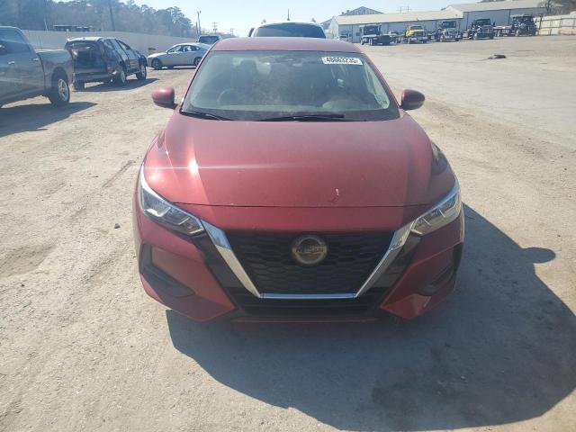 2022 NISSAN SENTRA SV - 3N1AB8CV1NY274053