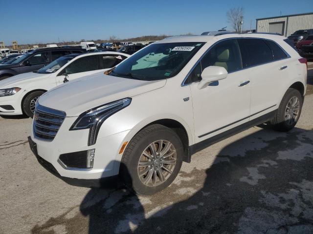 CADILLAC XT5 LUXURY