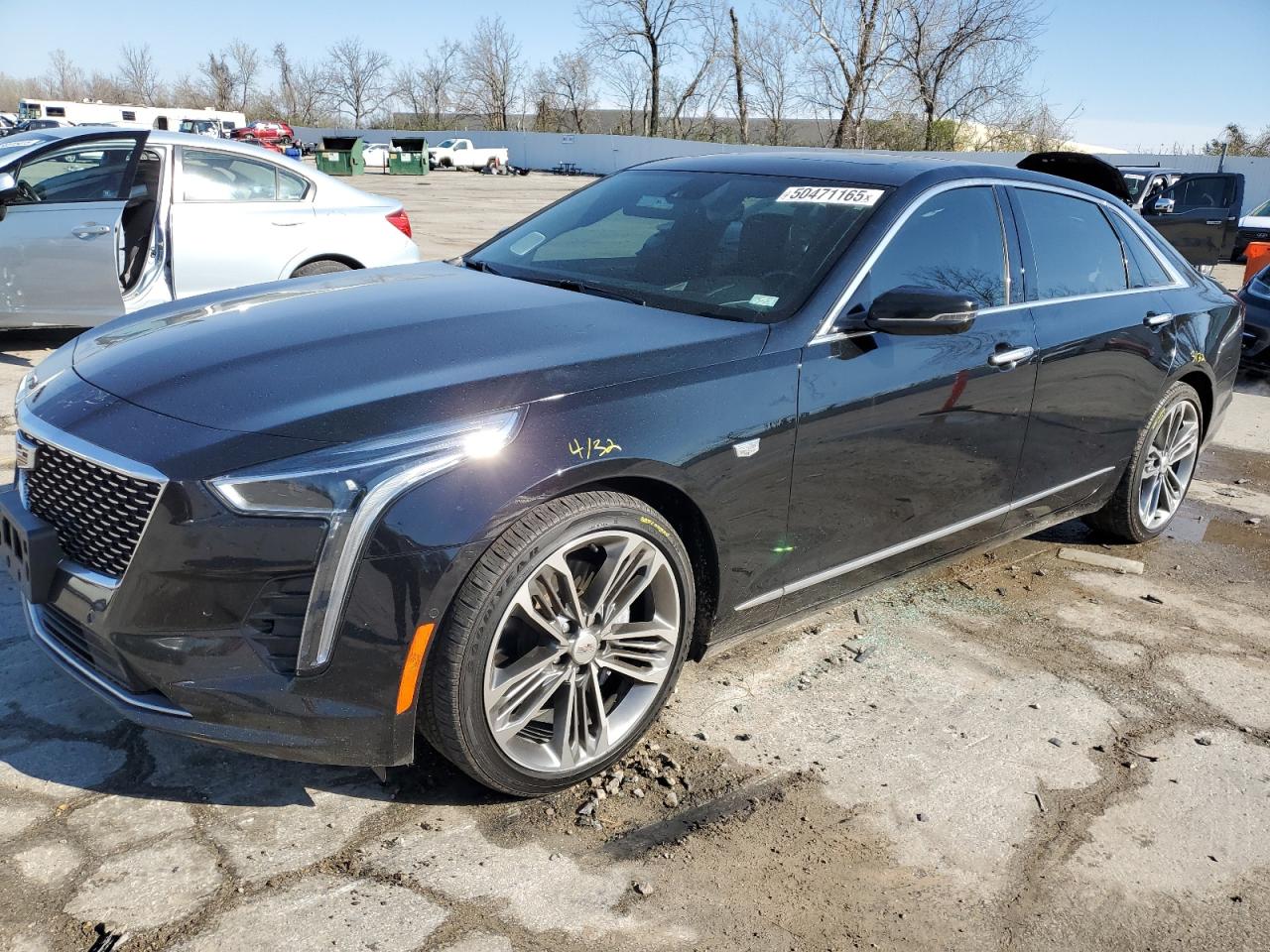 CADILLAC CT6 LUXURY CSAV