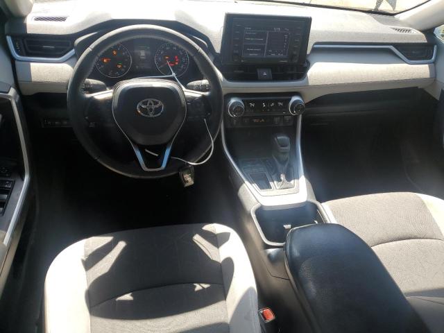 2021 TOYOTA RAV4 XLE - 2T3W1RFV8MC146258