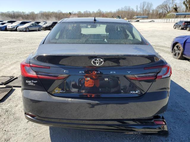 2025 TOYOTA CAMRY XSE - 4T1DAACK7SU056106