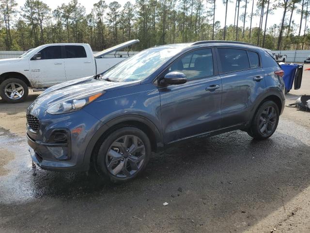 KIA SPORTAGE S