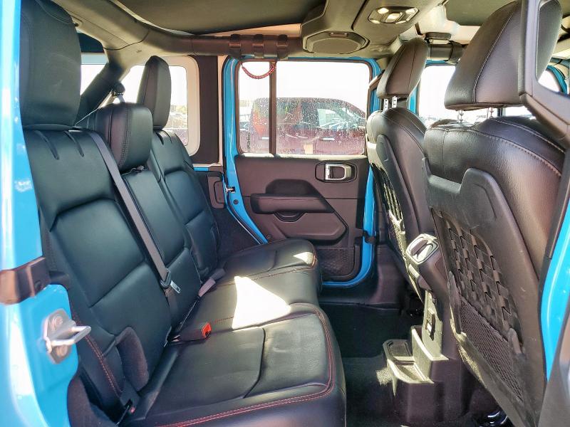 2021 JEEP WRANGLER U - 1C4HJXFGXMW608236