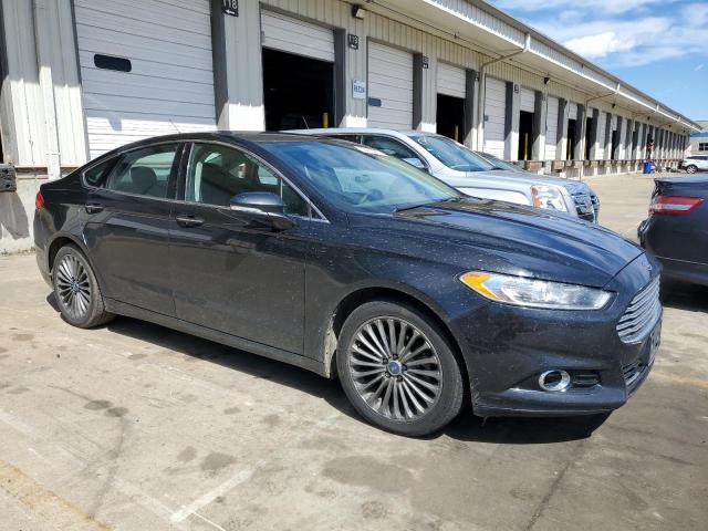 Vin: 3fa6p0k97dr196094, lot: 50400255, ford fusion titanium 20134