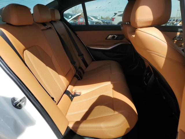 2022 BMW 330I - 3MW5R1J07N8C51155