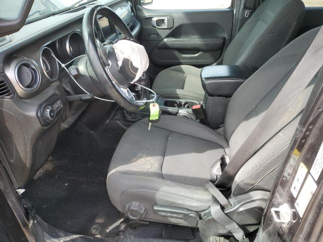 2018 JEEP WRANGLER U #3316744413