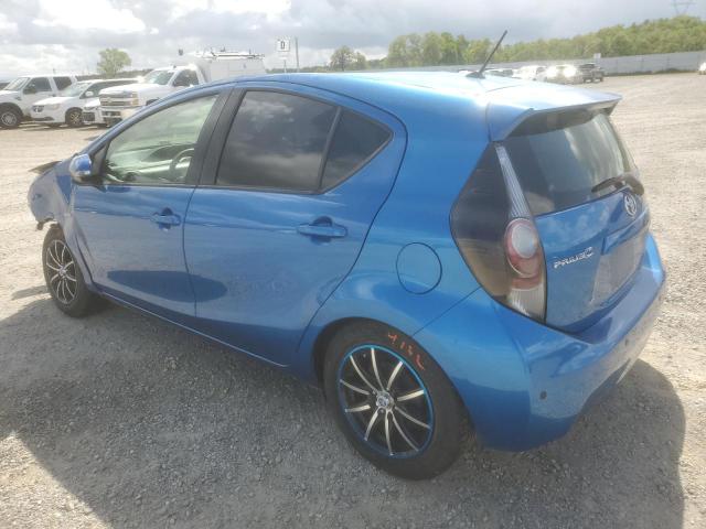 JTDKDTB35E1568588 Toyota Prius 2014