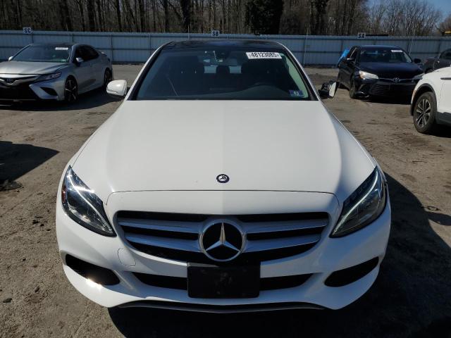 2015 MERCEDES-BENZ C 300 4MAT - 55SWF4KB4FU006651
