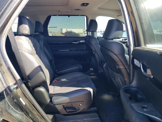 2021 HYUNDAI PALISADE L - KM8R5DHE8MU194769