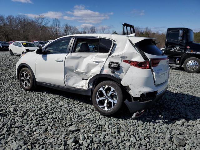 Vin: kndpm3ac8l7719960, lot: 48014005, kia sportage lx 20202