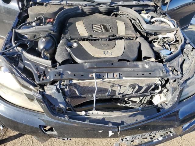 2012 MERCEDES-BENZ C 300 4MAT #3303570935