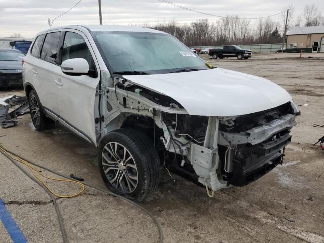 Vin: ja4ad3a30jz000512, lot: 47797035, mitsubishi outlander se 20184