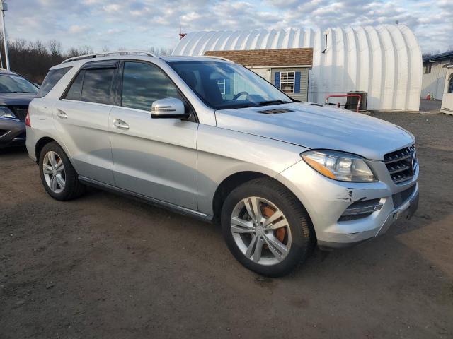 Vin: 4jgda5hb3ea283850, lot: 48800495, mercedes-benz m-class 350 4matic 20144