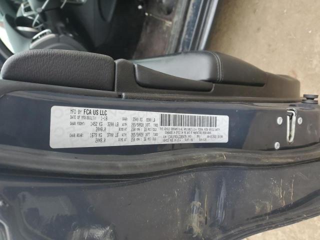 2018 JEEP GRAND CHER 1C4RJFAG4JC285479