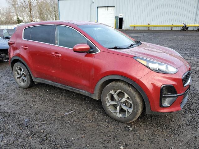 2020 KIA SPORTAGE L - KNDPM3AC4L7708602