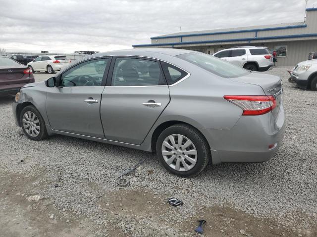Vin: 3n1ab7ap0el679882, lot: 48385035, nissan sentra s 20142