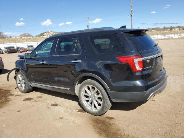 Vin: 1fm5k7f89ggc49724, lot: 48793465, ford explorer limited 20162
