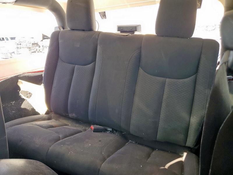 2015 JEEP WRANGLER 1C4GJWAG7FL537479