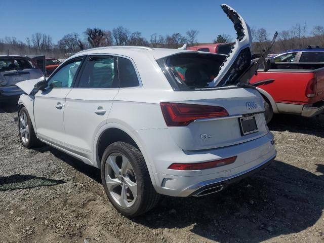 Vin: wa1eaafyxr2052091, lot: 49450535, audi q5 premium plus 45 20242