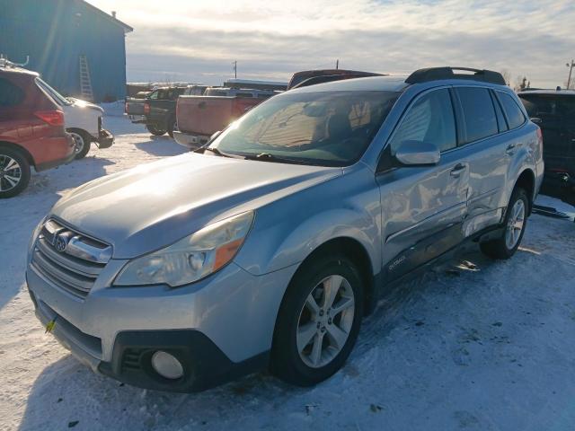 Vin: 4s4brcmc7e3233217, lot: 47668685, subaru outback 2.5i limited 2014 img_1