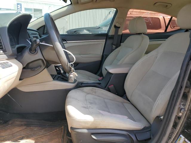 2017 HYUNDAI ELANTRA SE - KMHD74LF4HU341342